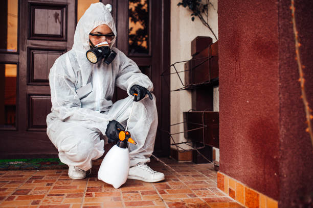 Reliable Mosquito Control contractor in Union City, OH by Show Me Pest Control